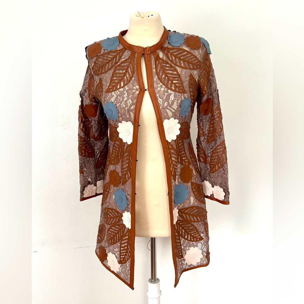 Caban Romantic luxury coat